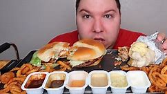 THE $100 JACK IN THE BOX MENU CHALLENGE (12,000 CALORIES)