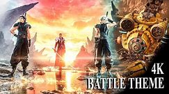 Final Fantasy VII Rebirth OST - Boss Battle Theme (Anuran Suppressor)
