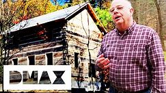 Couple Build Stunning Log Cabin From Scratch | Barnwood Builders