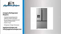 Insignia Refrigerator Repairs