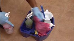 Ecolab - Public Restroom Cleaning Process
