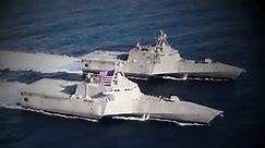 America's Navy Surface Fleet