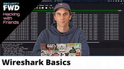 Wireshark Basics for Wi-Fi Hacking