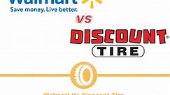 Walmart vs Discount Tire. Which is Better? | Tire Hungry