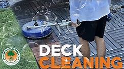 Restore Your Deck To Its Natural Finish-[Cleaner & Brightener]