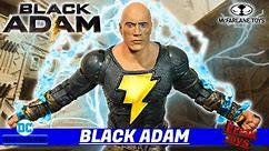 BLACK ADAM McFarlane Toys - Recenzja Filmowej Figurki z serii DC Multiverse / Action Figure Review