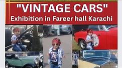vintage car| vintage cars| old vintage car | @ Maaz safder world