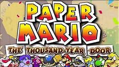 Game Over - Paper Mario: The Thousand-Year Door Music