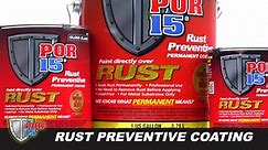 Stop Rust & Corrosion Permanently