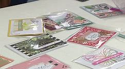 Organization helping to provide cards to soldiers to send to loved ones