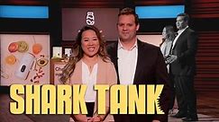 The Sharks Go NUTS for Nutr's Valuation | Shark Tank US | Shark Tank Global