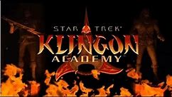 Star Trek: Klingon Academy - Complete Single Player Movie (with remastered video)