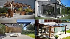 +100 Top Pergola Design for Backyard 2024
