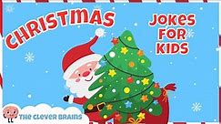 CHRISTMAS JOKES FOR KIDS THAT ARE FUNNY | FUNNY JOKES CHRISTMAS HOLIDAYS THAT'LL MAKE YOU LAUGH