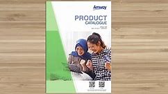March 2022 Digital Product Catalogue