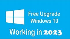 How to Update to Windows 10 for Free