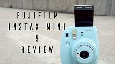 Fujifilm Instax Mini 9: Hands On & Review
