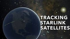 Tracking Starlink Satellites - Spacecast 27