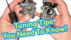 Carburetor Tuning - 10 Things You NEED To Know!