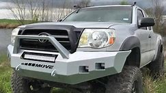 DIY Bumper Kits for the REAL Truck Enthusiast.