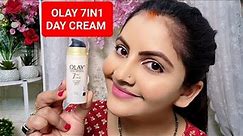 Olay Total Effects 7in1 day cream spf15 for glowing radiant even bright smooth skin | RARA | cream