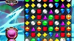 Bejeweled 3 Classic - Level 44 (with Supernova and Aerial-II)[480p]