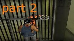 MAD CITY PRISON ESCAPE 2 NEW JAIL (flash game) - part 2