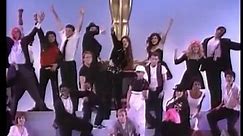 Matt Lattanzi dancing (Oscars 1989) Part 2
