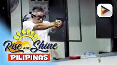 Pinoy world champion shooter Jethro Dionisio, target makabalik sa 2028 Olympics - video Dailymotion