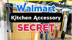 😳 😳 😳 Check the kitchen accessories section at Walmart for clearance! It’s that time of year! Follow Super Unsexy for more deals! #walmartclearancefinds #walmartfinds #walmartclearance #clearancecommunity #couponcommunity #viralreels #clearancefinds #shoppingtips #walmartshopping #savingmoneytips #frugalliving #thriftyfinds | Super Unsexy