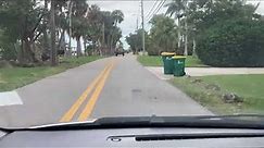 Hidden road Merritt Island Florida