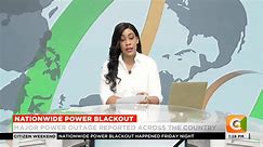 Nationwide power blackout: Major power... - Citizen TV Kenya