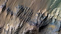 Este cañón en Marte es la imagen de la semana de la NASA | Video