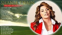 Shania Twain Best Beautiful Country Songs 💚 From This Moment On Pop On tour, You're Still The One