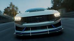 2024 Ford Mustang Dark Horse S and Dark Horse R track-only cars announced