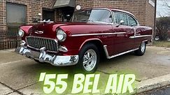 1955 Chevrolet Bel Air - Hard Top - For Sale!