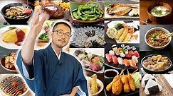 What is Japanese food? WASHOKU explained and its evolution 〜和食〜 | easy Japanese home cooking