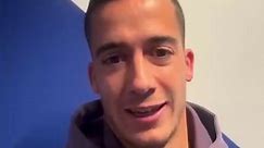 🤳 @lucasvazquez1991: “Hello #Madridistas! I’m here to tell you that we are very happy with the win, I’m happy with my goal and to have been able to help the team! See you soon! Happy holidays and enjoy!” #AlavésRealMadrid | Real Madrid C.F.