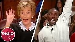 Top 10 Most Hilarious Judge Judy Cases