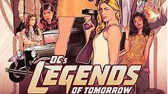 DC's Legends Of Tomorrow: Season 7 Episode 7 A Woman's Place Is in the War Effort!