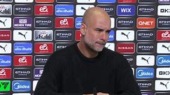 Guardiola on reality of his players, Haaland and fitness of squad (Full Presser part two)