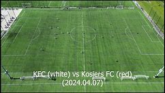 2024.04.07 KFC vs Kosiers FC (10 - 0)