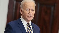 President Biden bans all imports of Russian oil, gas and energy