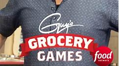 Guy's Grocery Games: Season 8 Episode 9 Breakfast, Lunch and Dinner