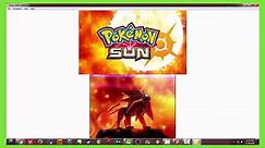 Comment jouer à Pokemon Soleil et Lune en PC - Citra Télécharger émulateur
