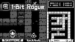 1-Bit Rogue: A dungeon crawler RPG! - Official Trailer