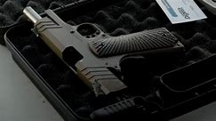 Fully Customizable 1911s from Hyperion Munitions