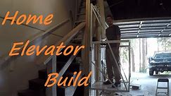 How to build a small elevator