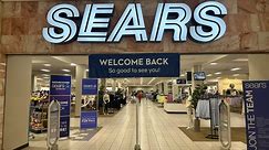 ‘Sad’: Sears reopened a store in California and shoppers have thoughts