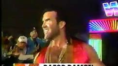 WWF - Raw is War 1993-11-01